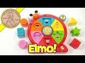 Elmo See N Say Sesame Street Friends Mattel Toys
