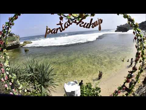PESONA PANTAI INDONESIA "BARON KUKUP"