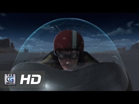 CGI 3D Animated Short Film  DRIVEN Animation