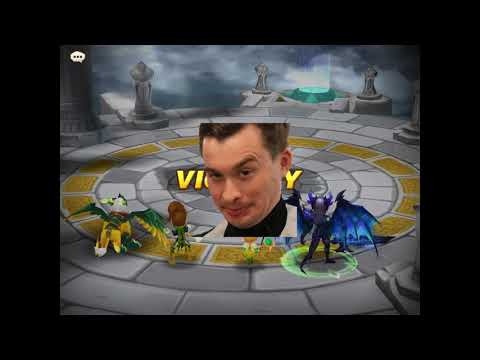 Summoners War - Pvp with Lushen and Belial (Water Demon)