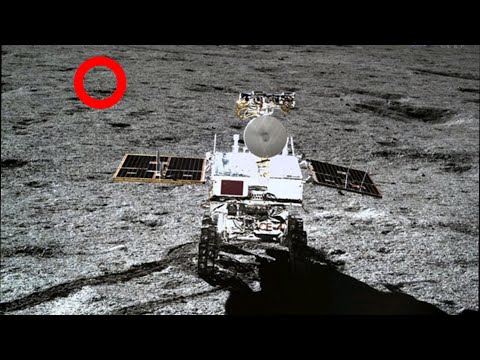 Chang'e 4 Moon landing