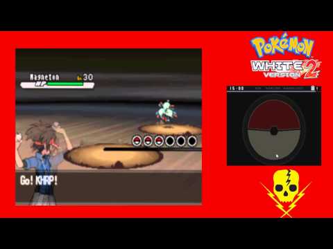 Pokemon White 2 Randomizer Nuzlocke #23 - We Can't Have Good Things!