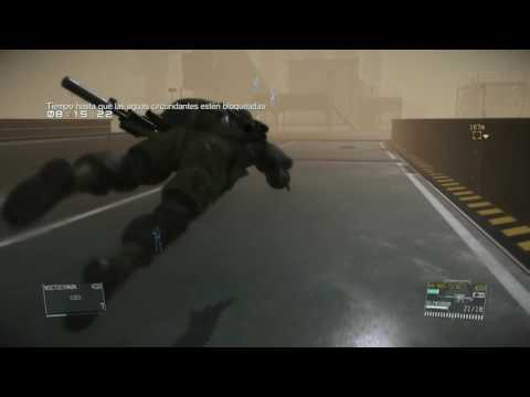 MGSV TPP: FOB Infiltration  - Support Platform level 73