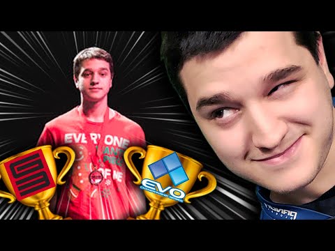 Reacting To My FIRST EVER Smash Tournament Wins