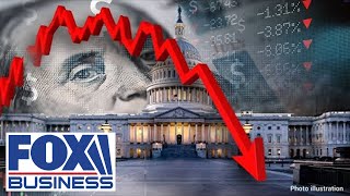 Hassett warns of 'scary' October for US economy