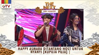 Download lagu Happy Asmara Ditantang Host untuk Nyanyi THE NEXT ... mp3