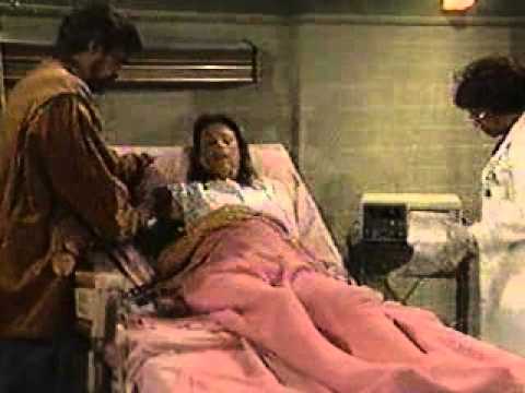 11-18-02 "Alexis Goes Into Labor" - Ned and Alexis - General Hospital