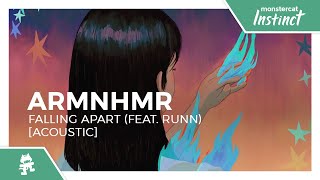 Download lagu ARMNHMR - Falling Apart (feat. RUNN) [Acoustic] [Monstercat Release] mp3