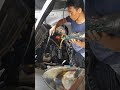 Steam Mesin Honda Jazz