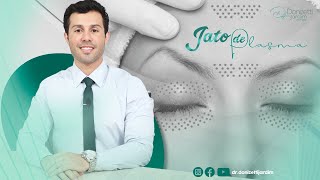 JATO DE PLASMA! Como realizar e QUAIS OS BENEFÍCIOS?⚡ Dr. Donizetti Jardim