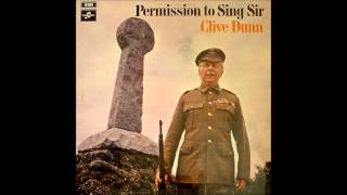 Clive Dunn - Cleaning My Rifle And Dreaming Of You