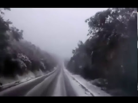 FRIO -5 graus veja previsão de NEVE EM SANTA CATARINA 2024