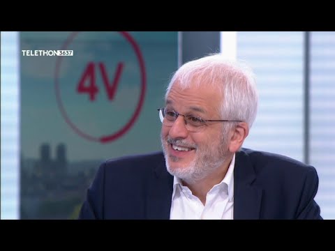 Les 4 vérités - Frédéric Revah