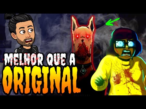 O MACABRO EPISÓDIO PERDIDO DE VELMA / VELMA CONHECE A VELMA ORIGINAL