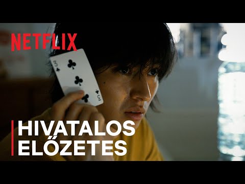 Alice Határországban trailer