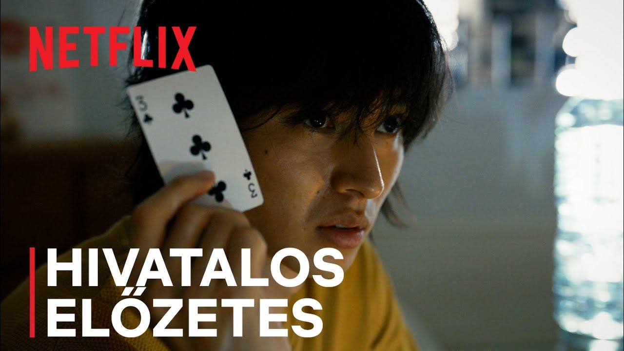 Alice Határországban | Hivatalos előzetes | Netflix