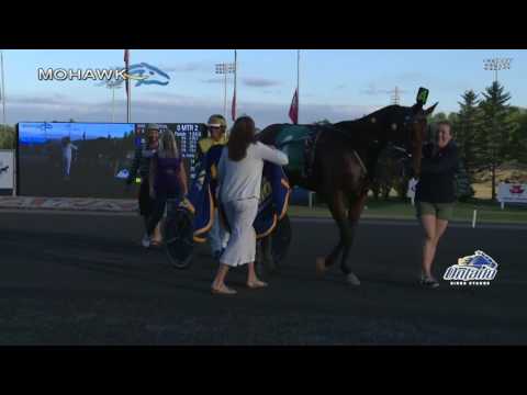 Mohawk, Sbred, July 16, 2016 Race 2