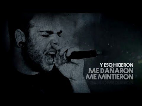 Dante - Desde dentro (con Soge y Beret) [VIDEO-LYRICS]