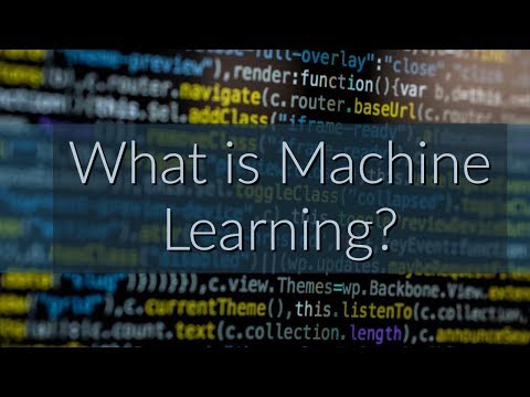 Machine Learning Tutorial 1 What Are The Prerequisites For Machine Learning