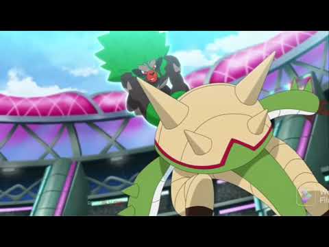 Rillabom derrota a Chesnaught