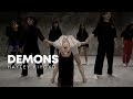 Hayley Kiyoko 'Demons' / Sueme girlish choreography