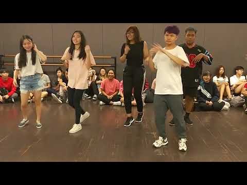 120118 Kpop Dance Off Vol 94: EXID - DDD