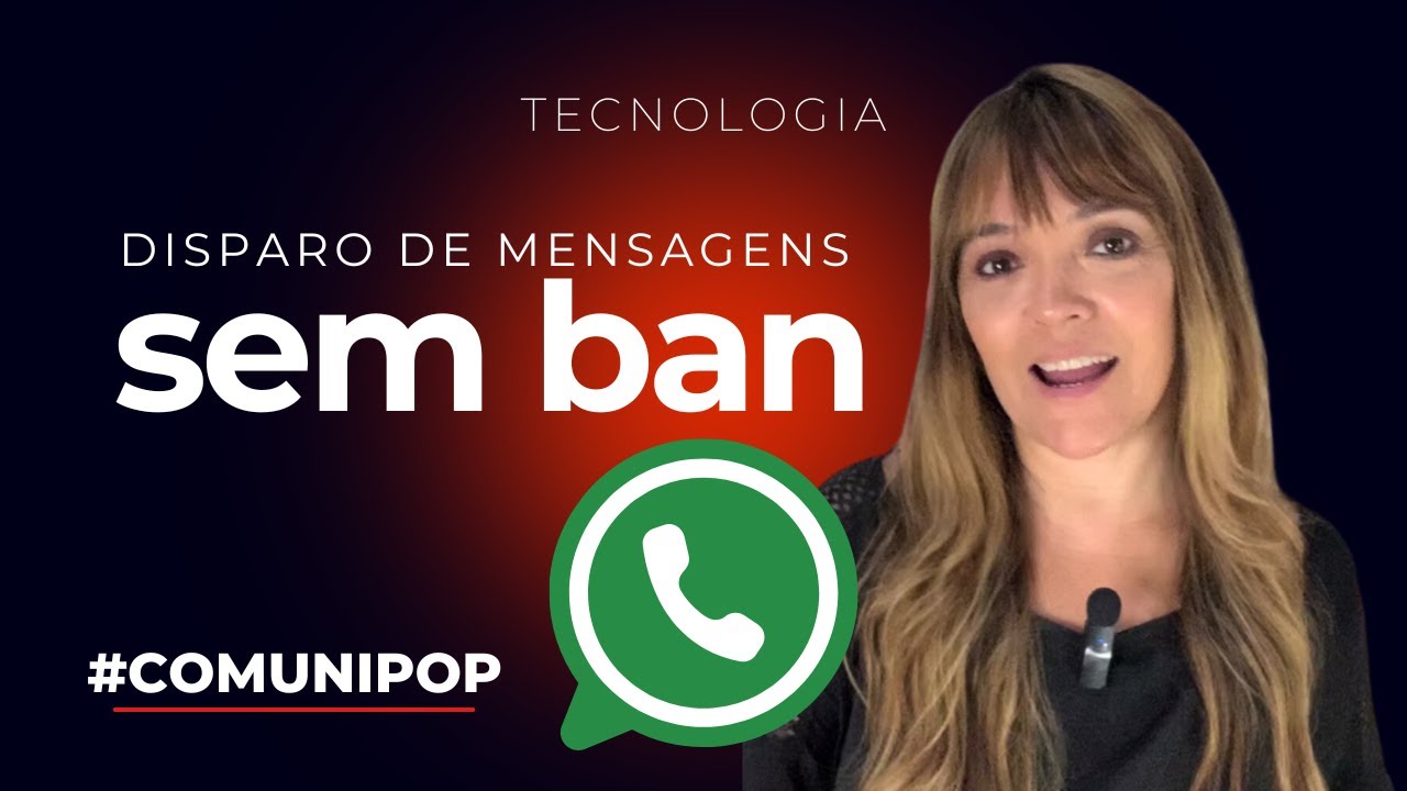 WhatsApp Business: Como evitar ser banido ao enviar mensagens em massa | Pergunta da #comunidadepop