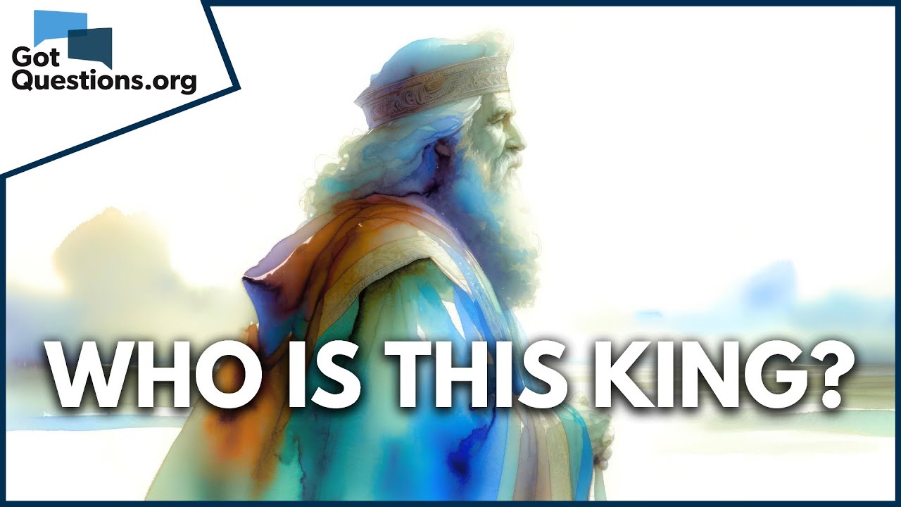 Who was Melchizedek?  |  GotQuestions.org