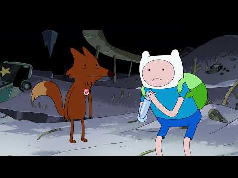 Meeting Mr. Fox - Adventure Time: Distant Lands: Together Again - Clip