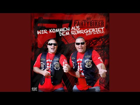 Wir kommen aus dem Ruhrgebiet (Lady In Black) (Single Mix)