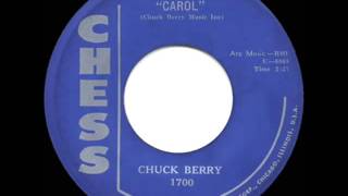 Chuck Berry Oh Carol!
