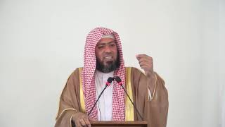 الاستغفار: فضائل وثمار. لماذا يحبس عنا المطر؟!! - خطبة الجمة د. عماد السواعير image