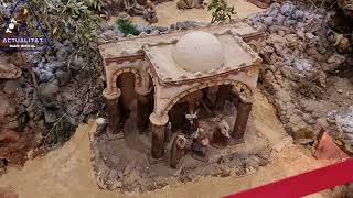 Belén Municipal de Alzira-Casa de la Cultura -