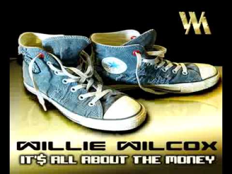 Cover "It's All About The Money" On I-Tunes & CD baby