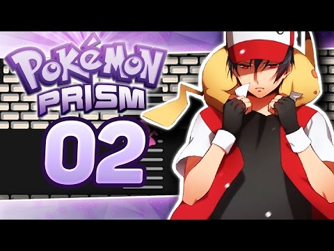 FREE RARE POKEMON! | Pokemon Prism Nuzlocke #02 - NumbNexus
