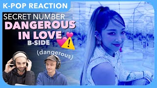 Download lagu SECRET NUMBER (시크릿넘버) - Dangerous In Love (Dangerous In Love) Audio REACTION mp3 Download lagu SECRET NUMBER (시크릿넘버) - Dangerous In Love (Dangerous In Love) Audio REACTION mp3