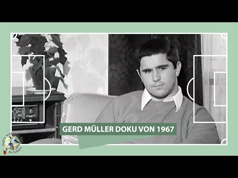 Als Gerd Müller "Mister Europacup" war (1967) | ZwWdF