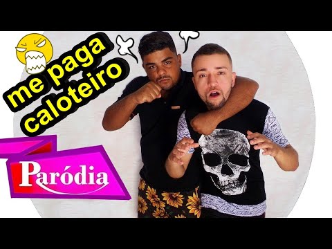 Eduardo Costa - Cachaceiro/Caloteiro PARÓDIA OFICIAL 2020