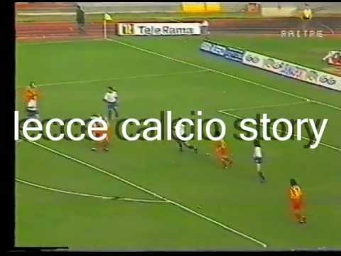 LECCE-Ischia 2-1 - 15/10/1995 - Campionato Serie C1/Girone B 1995/'96 - 8.a giornata di andata