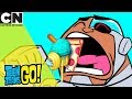 Teen Titans Go! | What Are Power Moves? | Cartoon Network