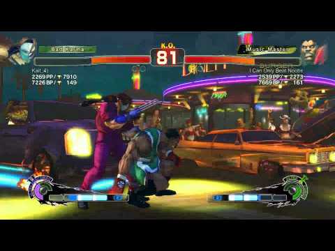 Rough Session Sep 11th 2015 vs Kalt Pt16