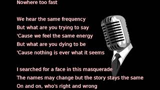 10 Years - Phantoms (lyrics)