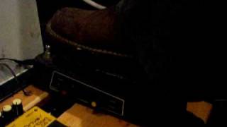 Video thumbnail for Korg Mr. Multi Wah Phase pedal MIJ by basscajon