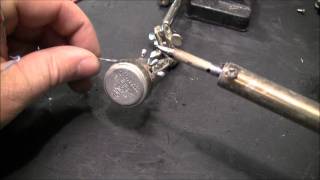 How to Solder Wire