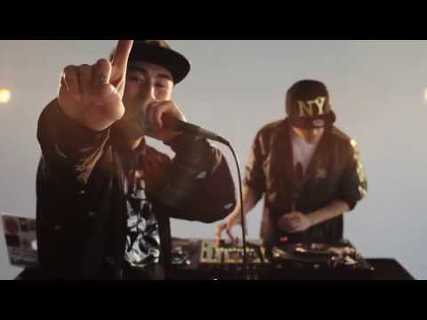 DJ IZOH (2012 DMC WORLD CHAMPION) x ANARCHY