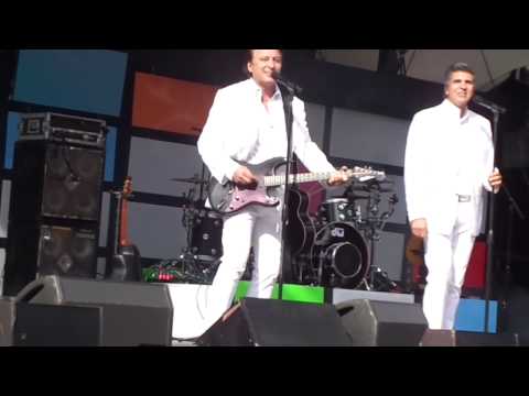 Die Paldauer - Ich lieb Dich immer noch - Schlagernacht Bregenz 06.09.15