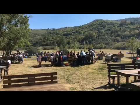 Area Picnic - Oasi Fiume Alento