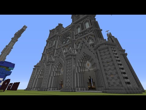 Touring Xisuma's Creative Server