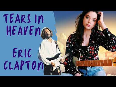 Tears In Heaven - By Eric Clapton Tash Wolf Solo Guitar Cover