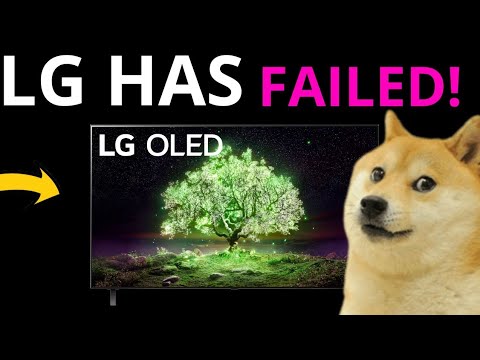 Here's Why I Ditched The MOST Affordable 2021 LG Oled - LG A1 Awful Quality Control